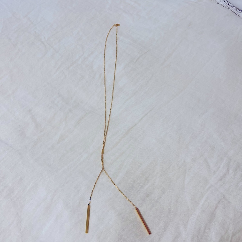 Gorjana necklace